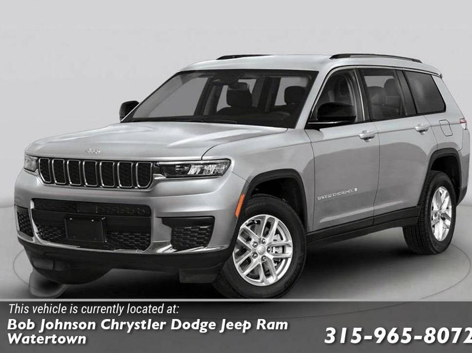 JEEP GRAND CHEROKEE 2021 1C4RJKAG4M8184684 image